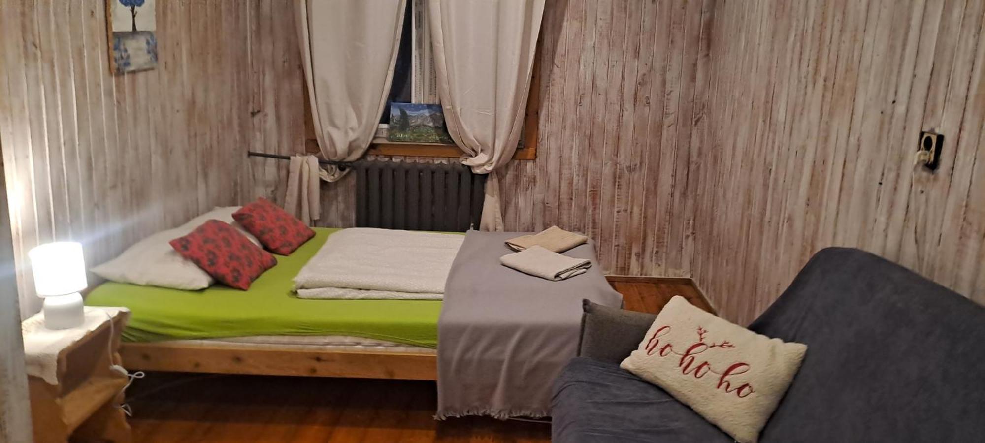 Schody Do Nieba Apartment Zakopane Exterior foto