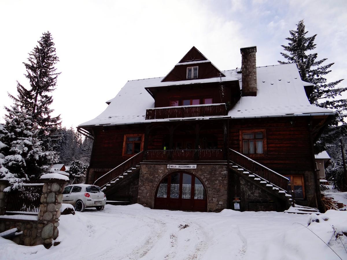 Schody Do Nieba Apartment Zakopane Exterior foto
