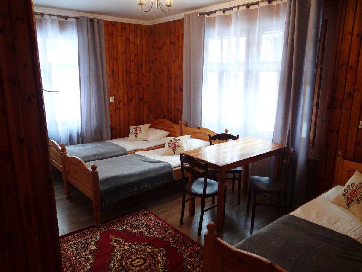 Schody Do Nieba Apartment Zakopane Exterior foto
