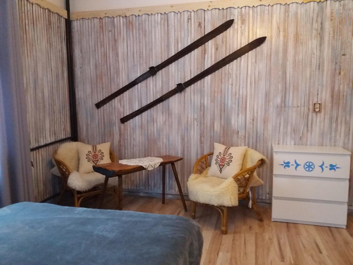 Schody Do Nieba Apartment Zakopane Exterior foto