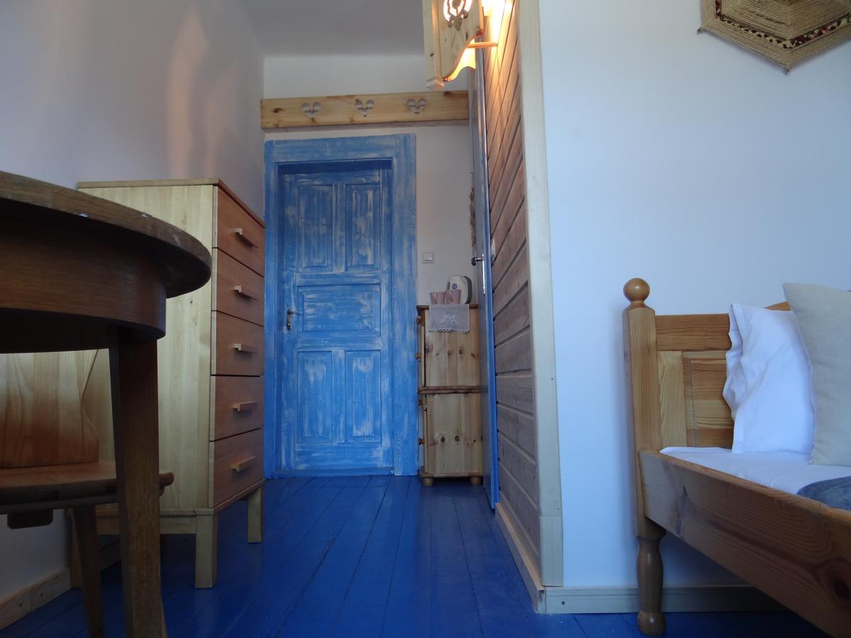 Schody Do Nieba Apartment Zakopane Exterior foto
