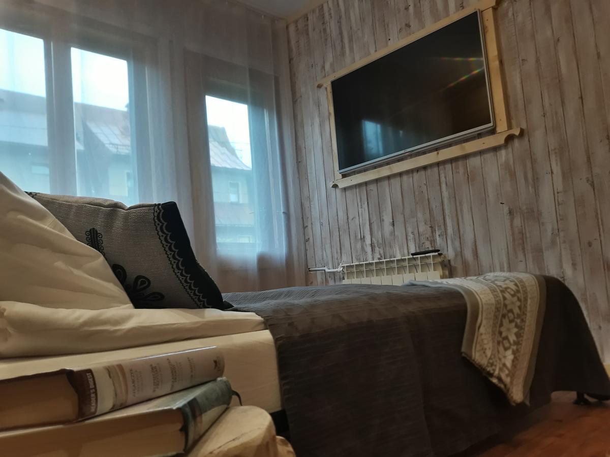 Schody Do Nieba Apartment Zakopane Exterior foto