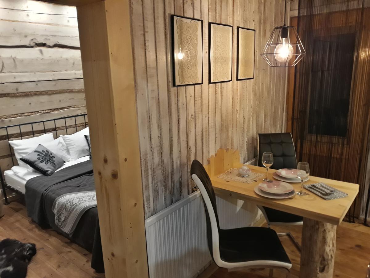 Schody Do Nieba Apartment Zakopane Exterior foto