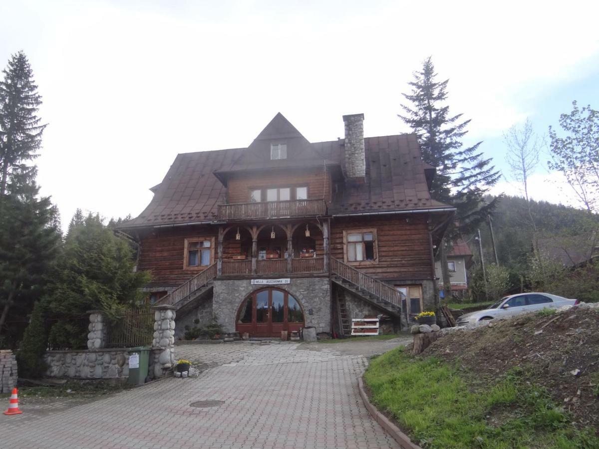 Schody Do Nieba Apartment Zakopane Exterior foto