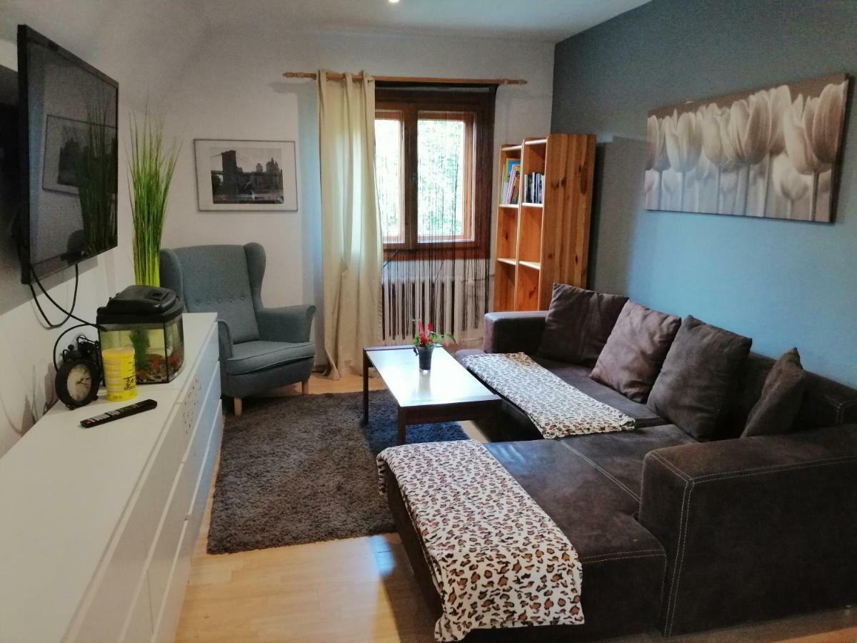Schody Do Nieba Apartment Zakopane Exterior foto